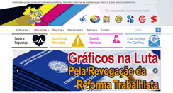 Desktop Screenshot of conatig.org.br